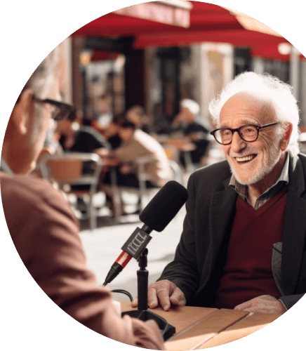 Entrevistador